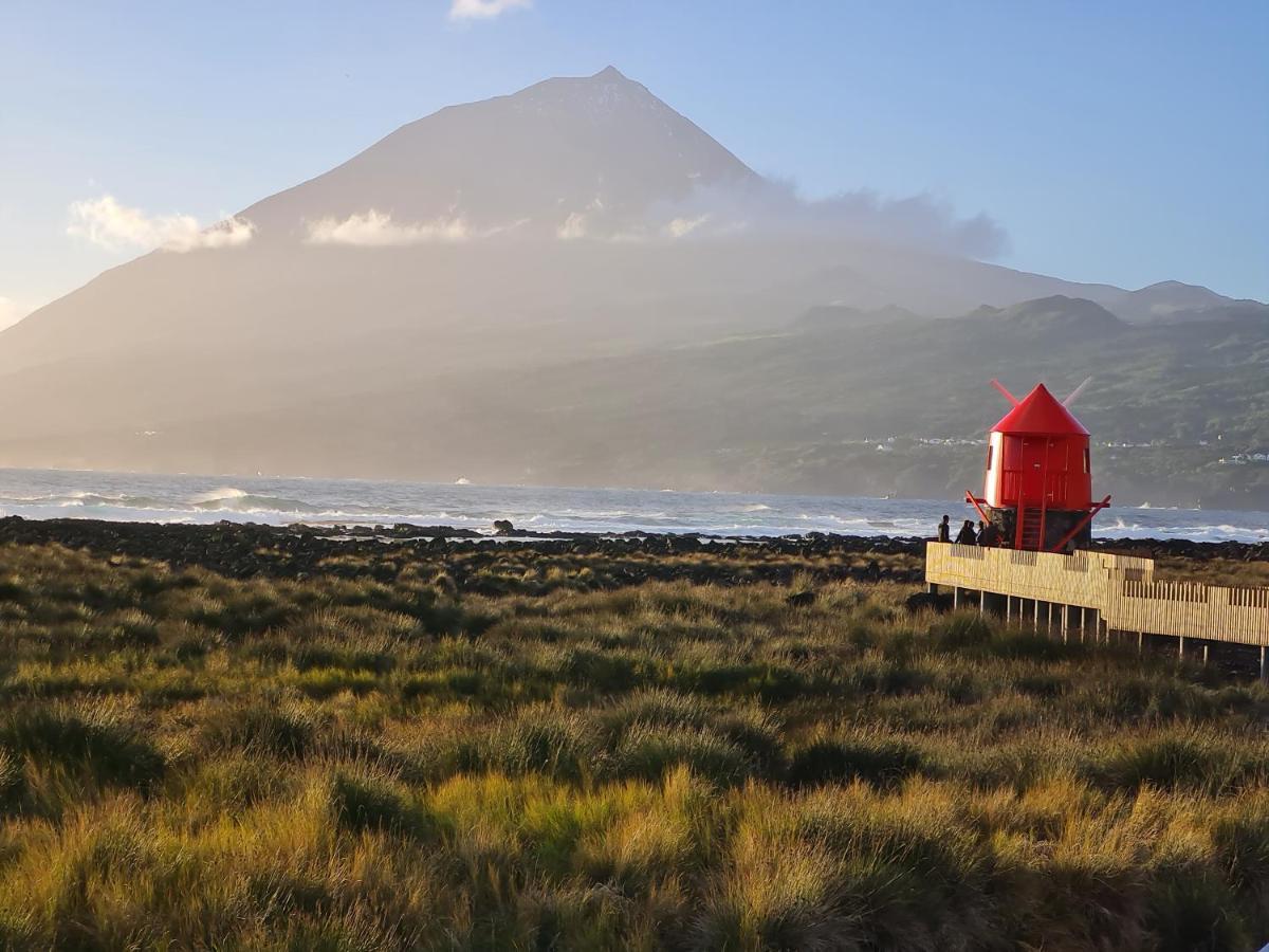 Casa Da Ribeira Bed & Breakfast Lajes do Pico Exterior photo