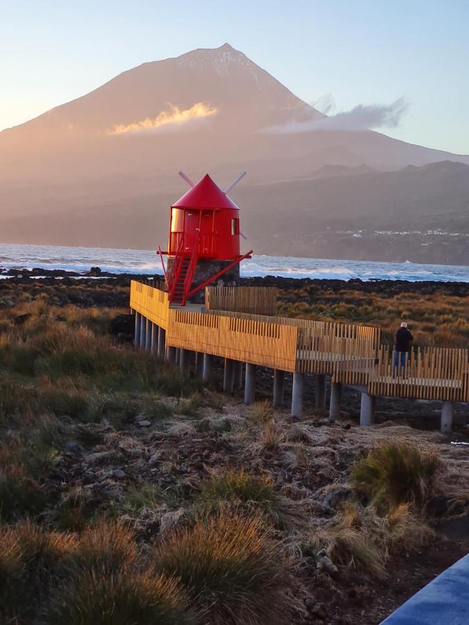 Casa Da Ribeira Bed & Breakfast Lajes do Pico Exterior photo